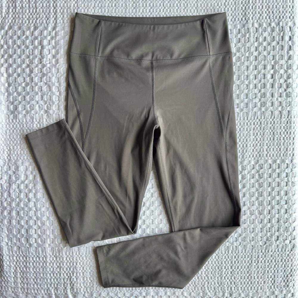 Girlfriend Collective High-Rise Compressive Leggings Women’s XXL Versatile Gray